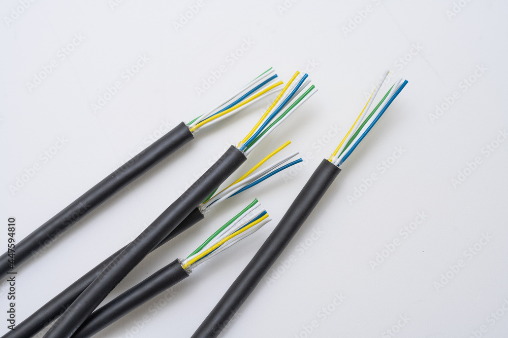 【電線加工】ケーブルハーネス・ワイヤーハーネスイメージ【工業】 【電線加工】ケーブルハーネス・ワイヤーハーネスイメージ【工業】