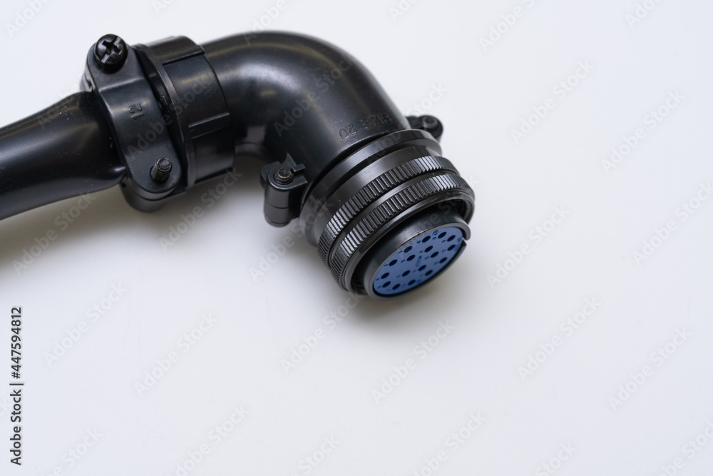 【電線加工】ケーブルハーネス・ワイヤーハーネスイメージ【工業】