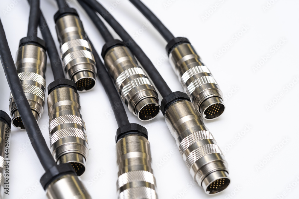 【電線加工】ケーブルハーネス・ワイヤーハーネスイメージ【工業】 【電線加工】ケーブルハーネス・ワイヤーハーネスイメージ【工業】