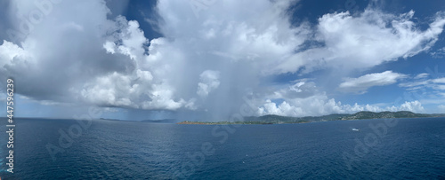 Island Shower