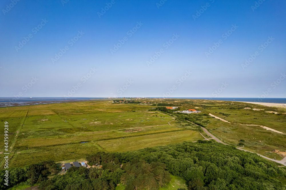 Norderney Luftbild