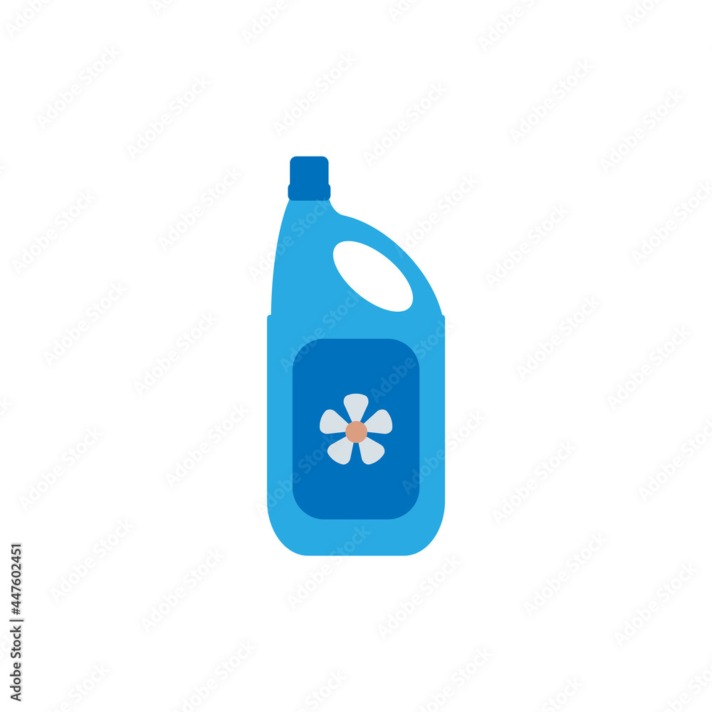Softener icon design illustration Softener icon design illustration
