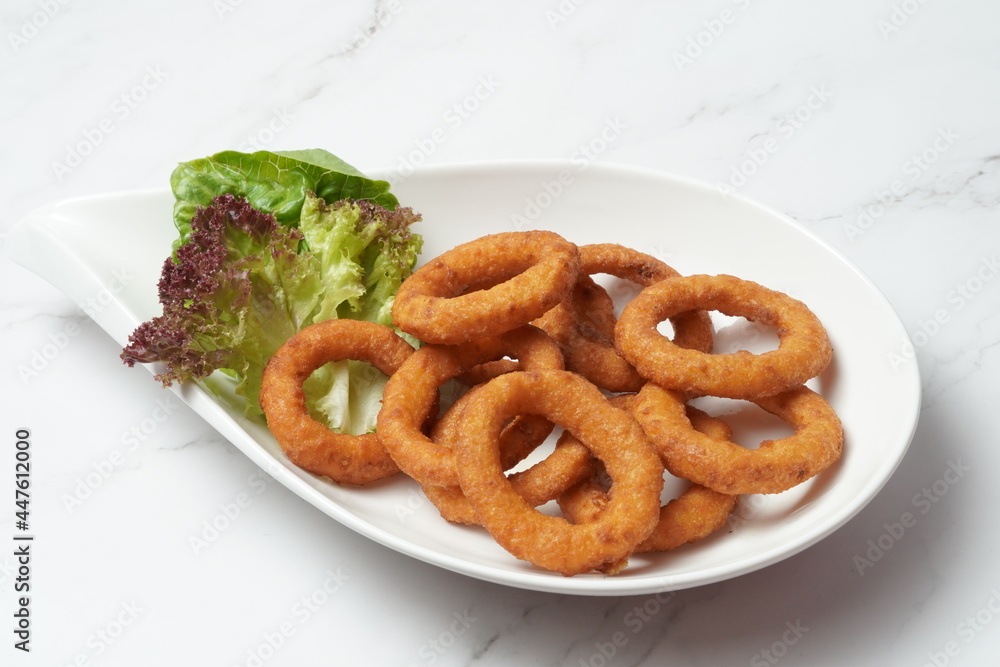 onion rings onion rings