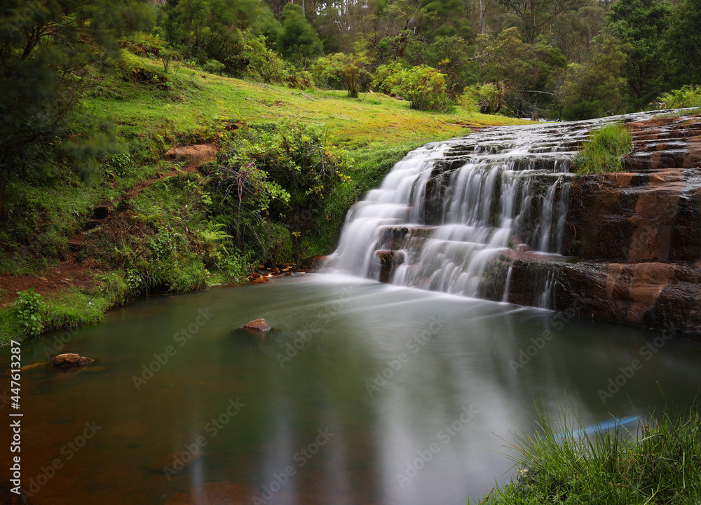 Kodaikanal Water Falls, Tamil Nadu, India