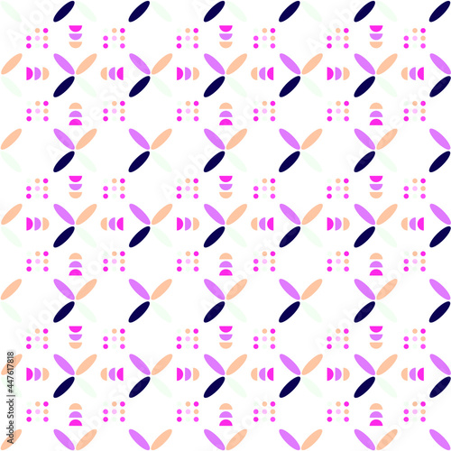 pattern with hearts