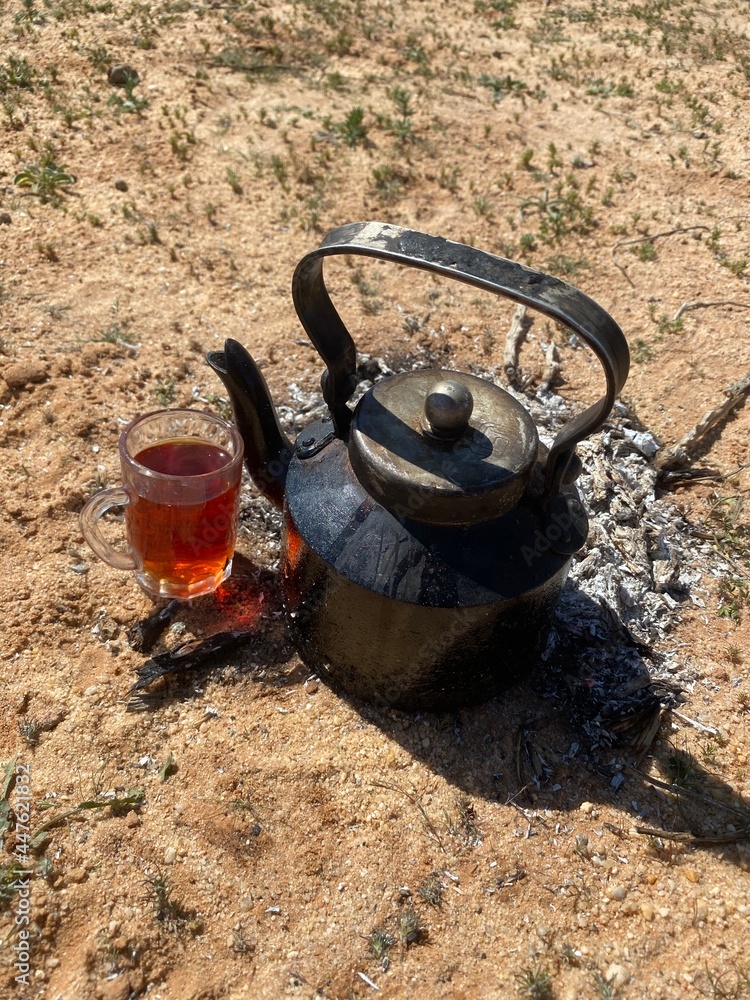 kettle on fire kettle on fire