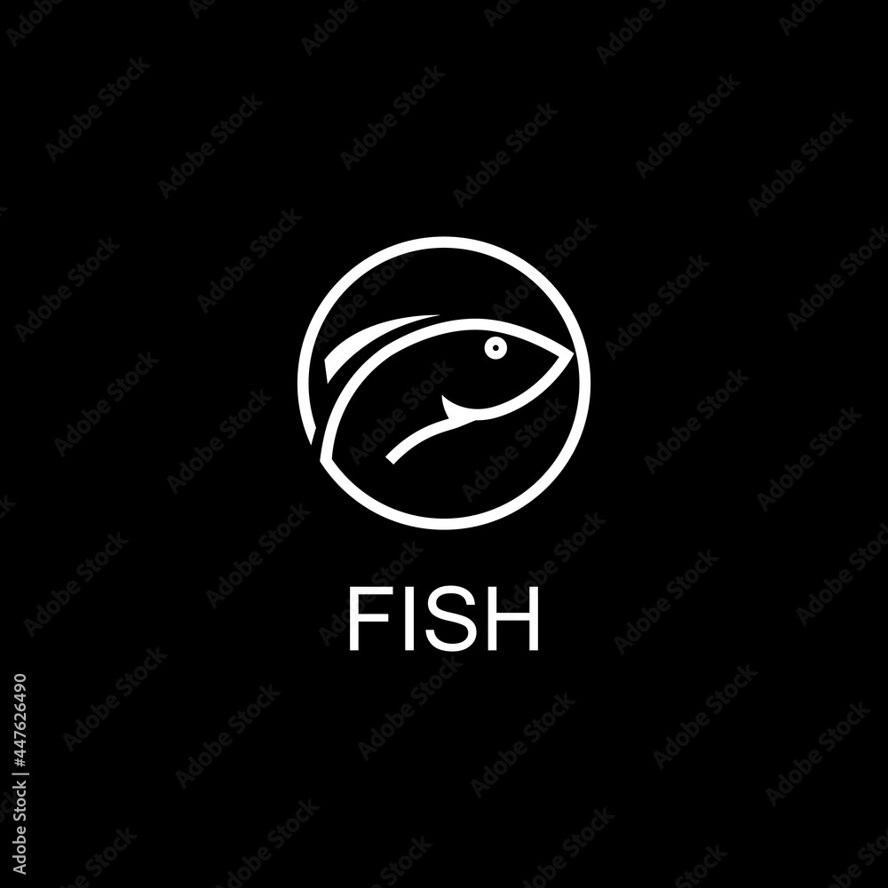 Fish ilustration vector Fish ilustration vector