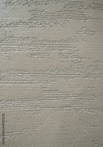 Wall background, surface design, plaster with stains and streaks
