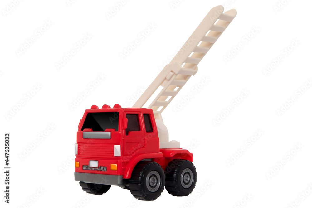 toy fire truck videos for kids