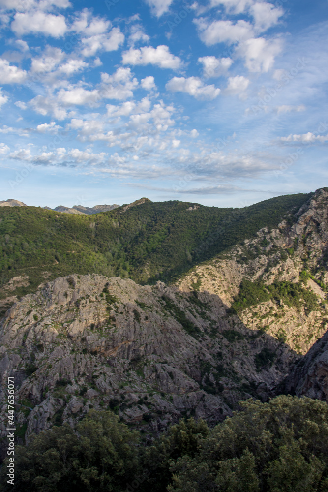 discovery of the island of beauty in southern Corsica, France discovery of the island of beauty in southern Corsica, France
