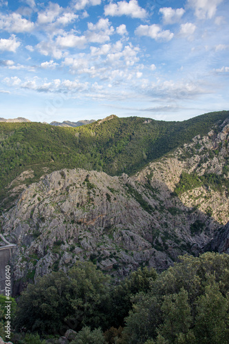 discovery of the island of beauty in southern Corsica, France