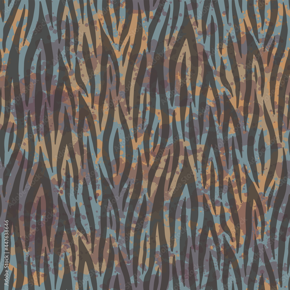 Vector hand-drawn natural ornament on textured background. Antique shabby seamless pattern for printed products like wallpapers, packaging, textiles. Modern design in trendy style. Vector hand-drawn natural ornament on textured background. Antique shabby seamless pattern for printed products like wallpapers, packaging, textiles. Modern design in trendy style.