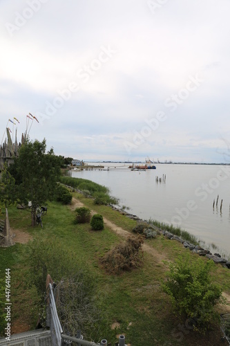 Wallpaper Mural Paimboeuf, France, town on the edge of the Loire, Loire Atlantique Torontodigital.ca