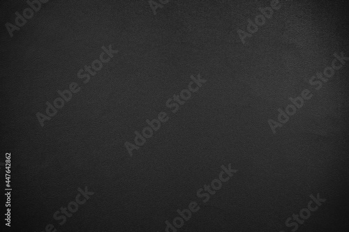 Black leather sheet texture can be use as background