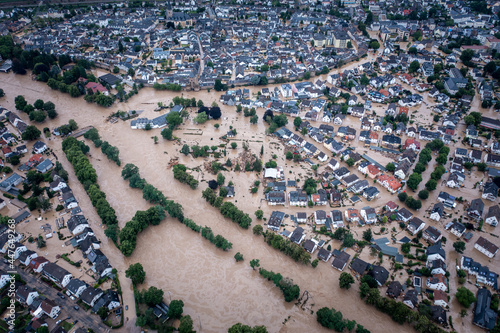 Hochwasser, Ahrtal