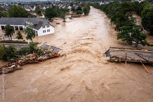 Hochwasser, Ahrtal