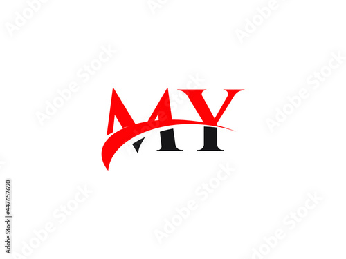 MY Letter Initial Logo Design Template Free Download MY Letter Initial Logo Design Template - GFXLoad