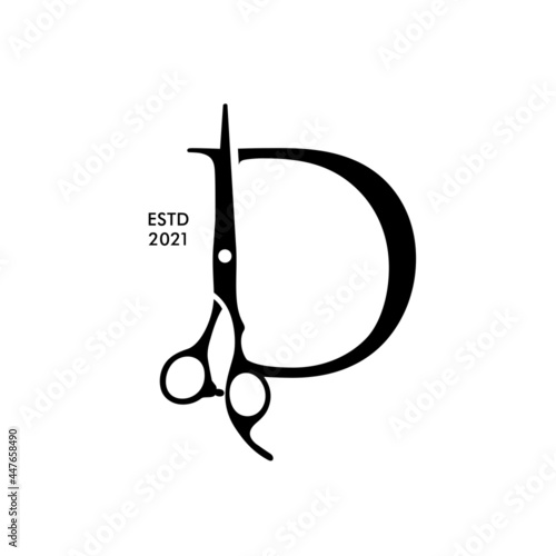 Initial D Scissors