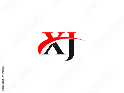 XJ Letter Initial Logo Design Template Free Download XJ Letter Initial Logo Design Template - GFXLoad