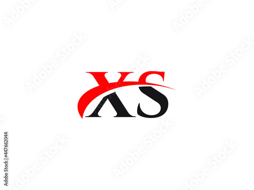 XS Letter Initial Logo Design Template Free Download XS Letter Initial Logo Design Template - GFXLoad