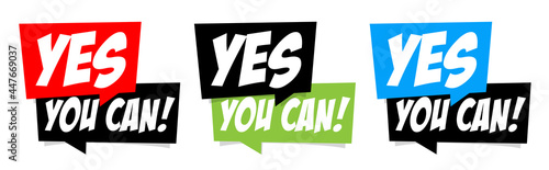 Yes you can !	