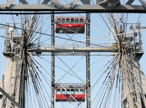 Riesenrad Wien photo