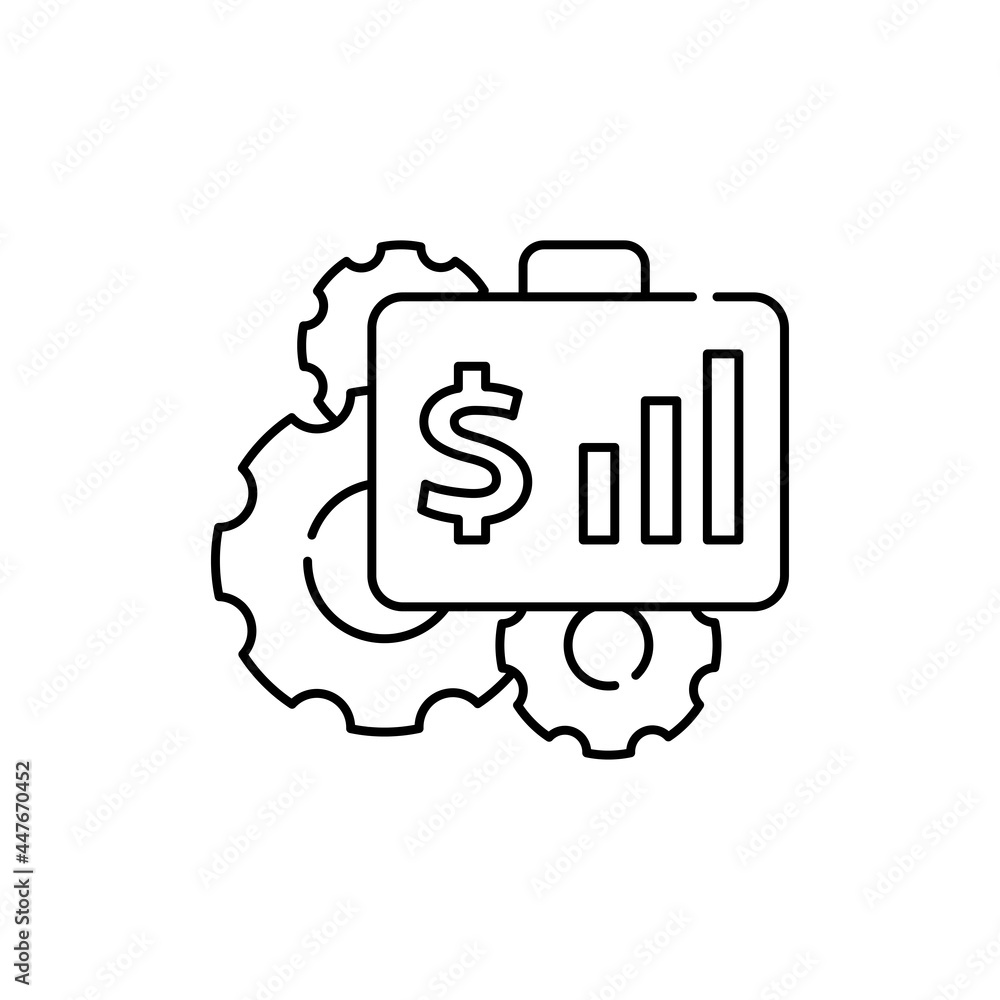 Creation of new businesses olor line icon. Pictogram for web page, mobile app, promo Creation of new businesses olor line icon. Pictogram for web page, mobile app, promo