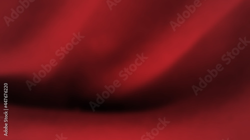 Abstract background with crumpled cloth