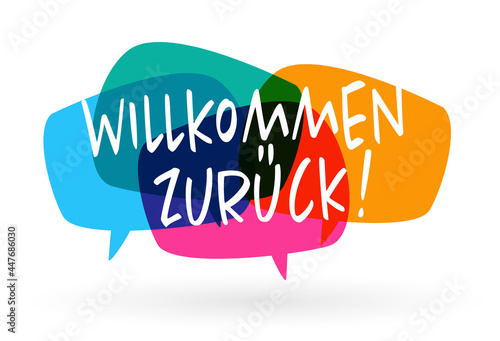Willkommen zurück !