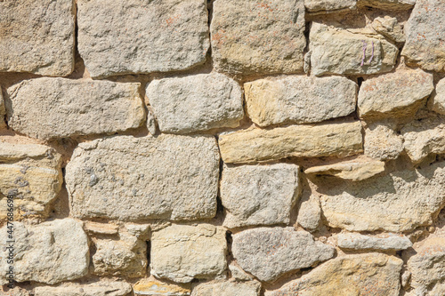 stone wall background