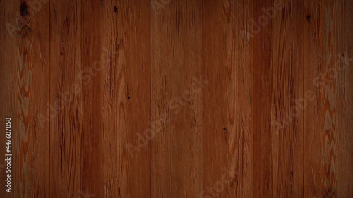 Old brown rustic dark grunge wooden timber texture - wood background banner