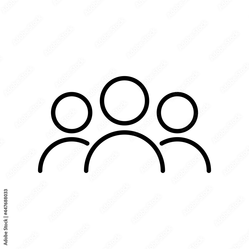people flat icon vector illustration people flat icon vector illustration