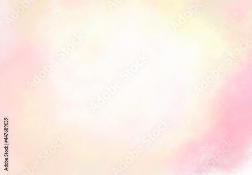 abstract watercolor background