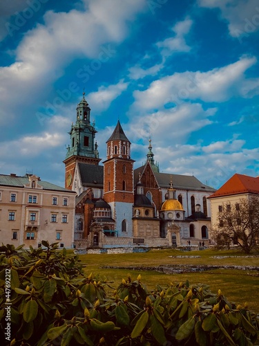 Catedral de Cracovia photo