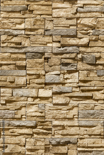 Stone Wall Textures. Stone tile texture. Cladding's stone. Exterior.