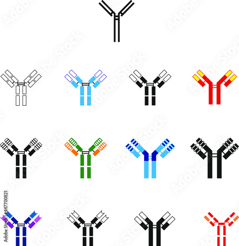 antibody icon