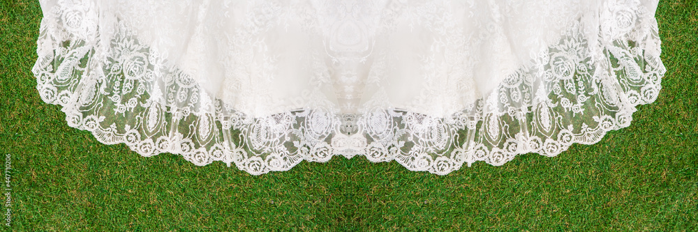 Wedding dress Wedding dress