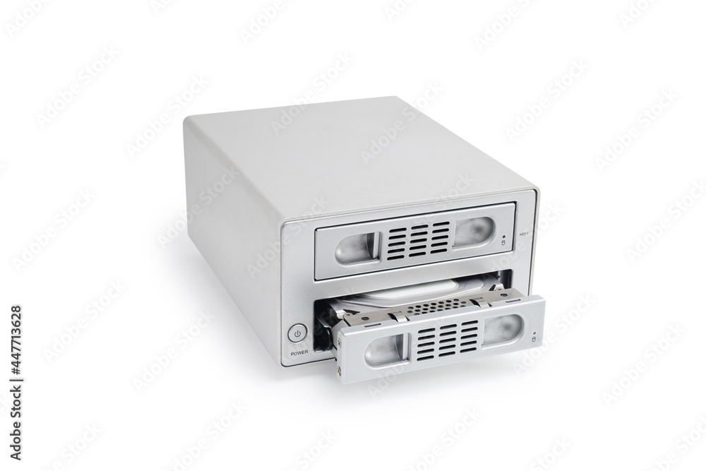 ALUMINUM ALLOY Multi Bay Storage (NAS) ALUMINUM ALLOY Multi Bay Storage (NAS)