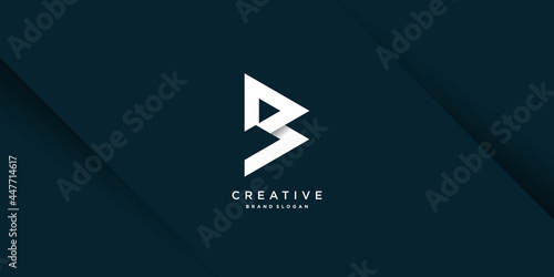 Letter R logo template for initial company or person Premium Vector part 6