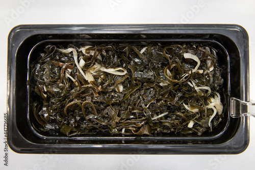 Chuka wakame laminaria seaw...
