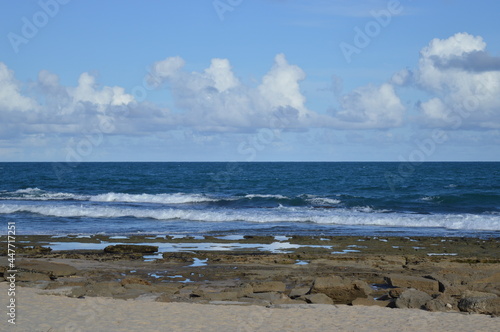 Beach - Barra do Cunhaú