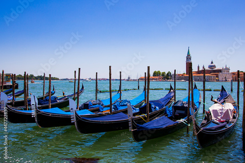 Che romantica Venezia