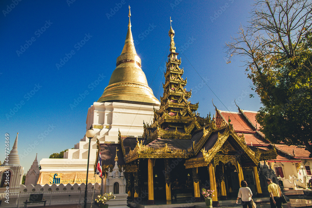 Fototapeta premium temple