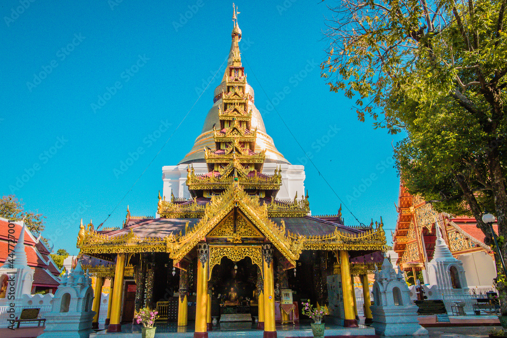 Fototapeta premium temple