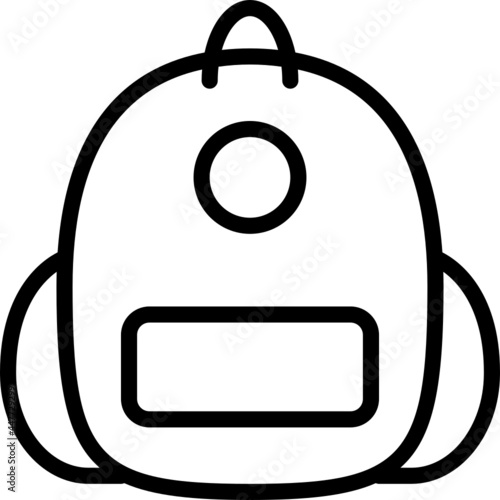 bagpack icon