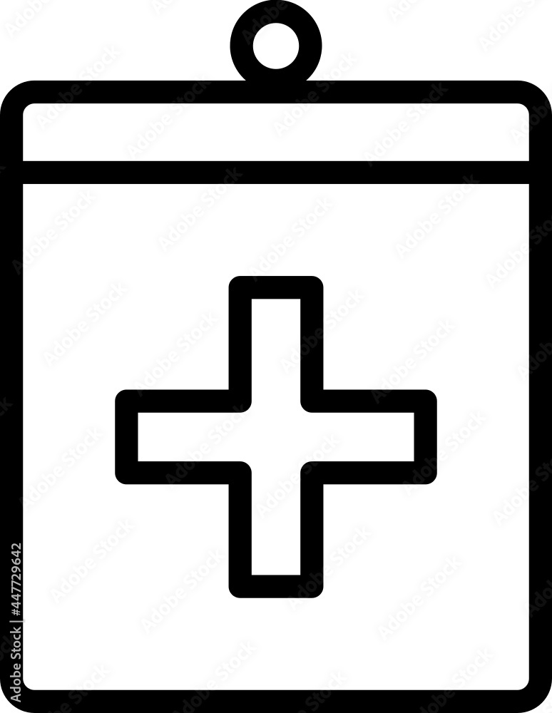 Fototapeta premium health icon