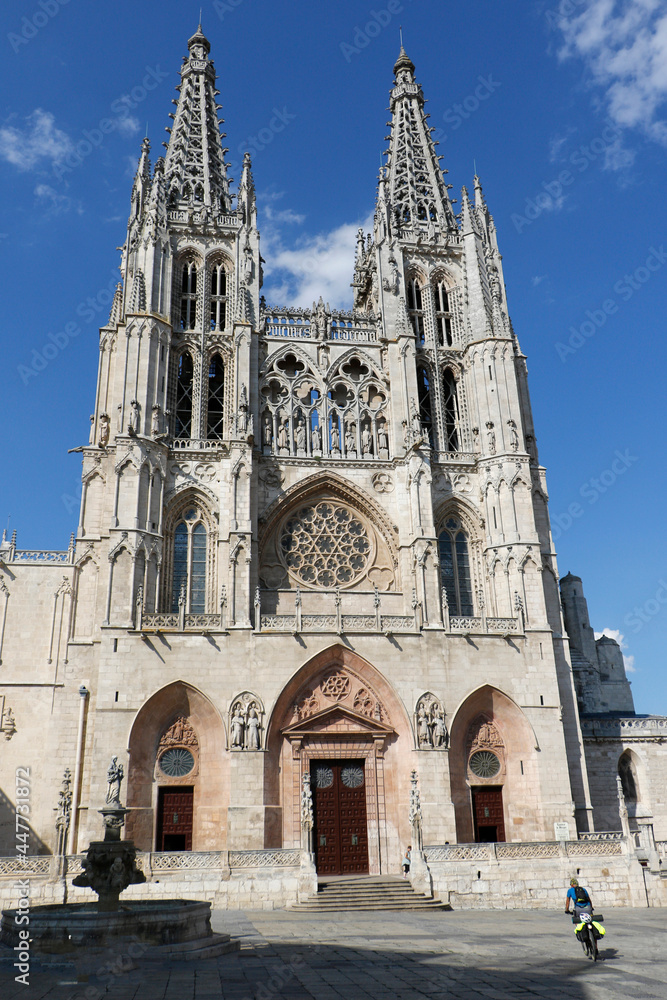 Catedral de Santa María de Burgos 