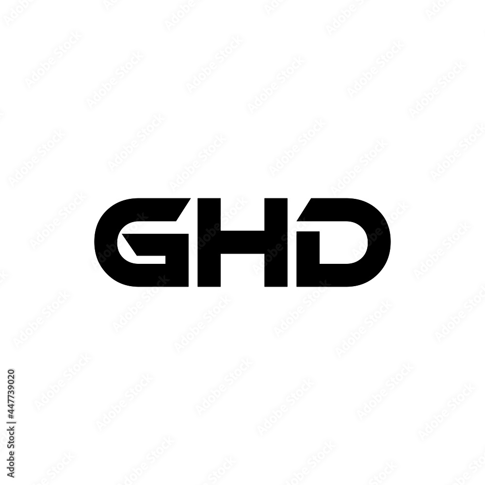 GHD letter logo design with white background in illustrator, vector logo modern alphabet font overlap style. calligraphy designs for logo, Poster, Invitation, etc. GHD letter logo design with white background in illustrator, vector logo modern alphabet font overlap style. calligraphy designs for logo, Poster, Invitation, etc.