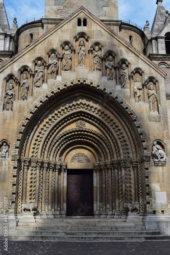 Vajdahunyad Castle, Budapest 