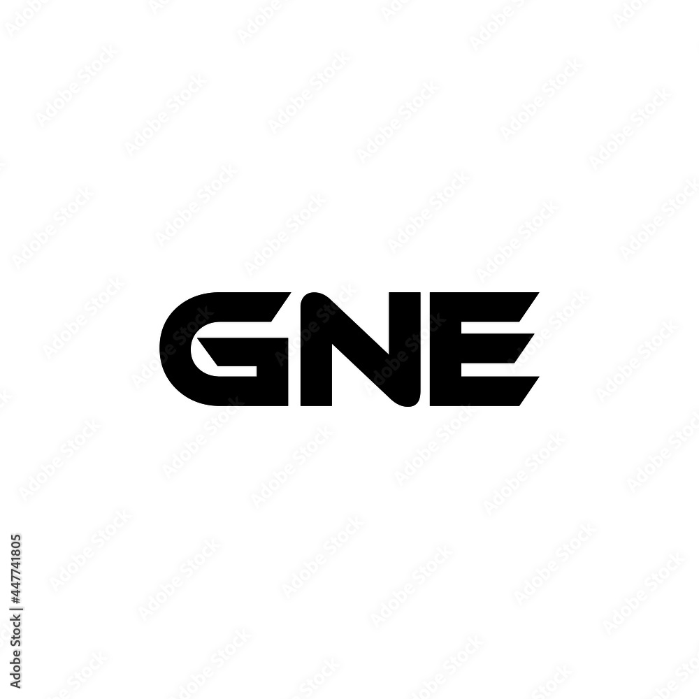 GNE letter logo design with white background in illustrator, vector logo modern alphabet font overlap style. calligraphy designs for logo, Poster, Invitation, etc. GNE letter logo design with white background in illustrator, vector logo modern alphabet font overlap style. calligraphy designs for logo, Poster, Invitation, etc.